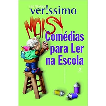 Mais comédias para ler na escola
