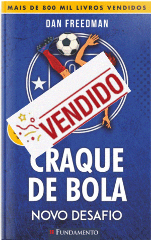 Craque de Bola: Novo Desafio
