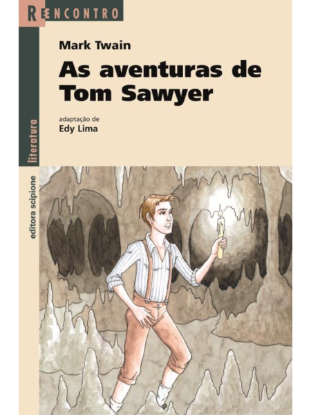 As aventuras de tom Sawyer
