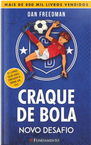 Craque de Bola: Novo Desafio