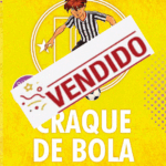 Craque de bola: Levantando a taça