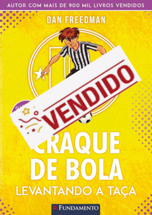 Craque de bola: Levantando a taça