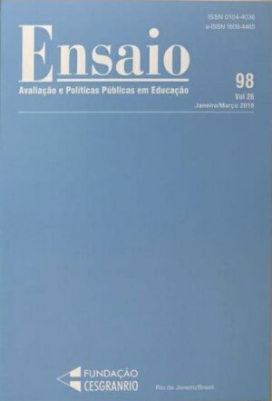 Ensaio: Avaliação e Políticas Públicas em Educação