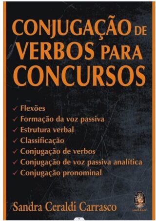 Conjugação de Verbos Para Concursos