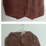 R002 - Calça e Colete