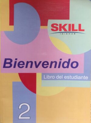 Bienvenido - Libro del Estudiante + Libro de Ejercicios