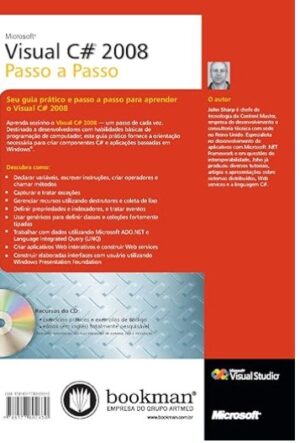 Microsoft Visual C# 2008: Passo a Passo - Image 2
