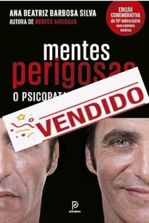 Mentes perigosas: O psicopata mora ao lado (Edição comemorativa de 10º aniversário)