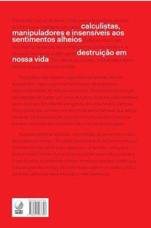 Mentes perigosas: O psicopata mora ao lado (Edição comemorativa de 10º aniversário) - Image 2