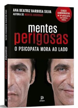 Mentes perigosas: O psicopata mora ao lado (Edição comemorativa de 10º aniversário) - Image 3