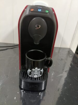 Cafeteira 3 corações - 220v
