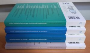 Revista Brasileira de Política e Administração da Educação - RBPAE (coleção com 4 revistas) - Image 2