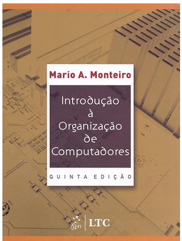 Introdução à Organização de Computadores